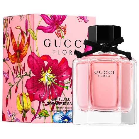 aroma parfum gucci flora gardenia|flora gorgeous gardenia de gucci.